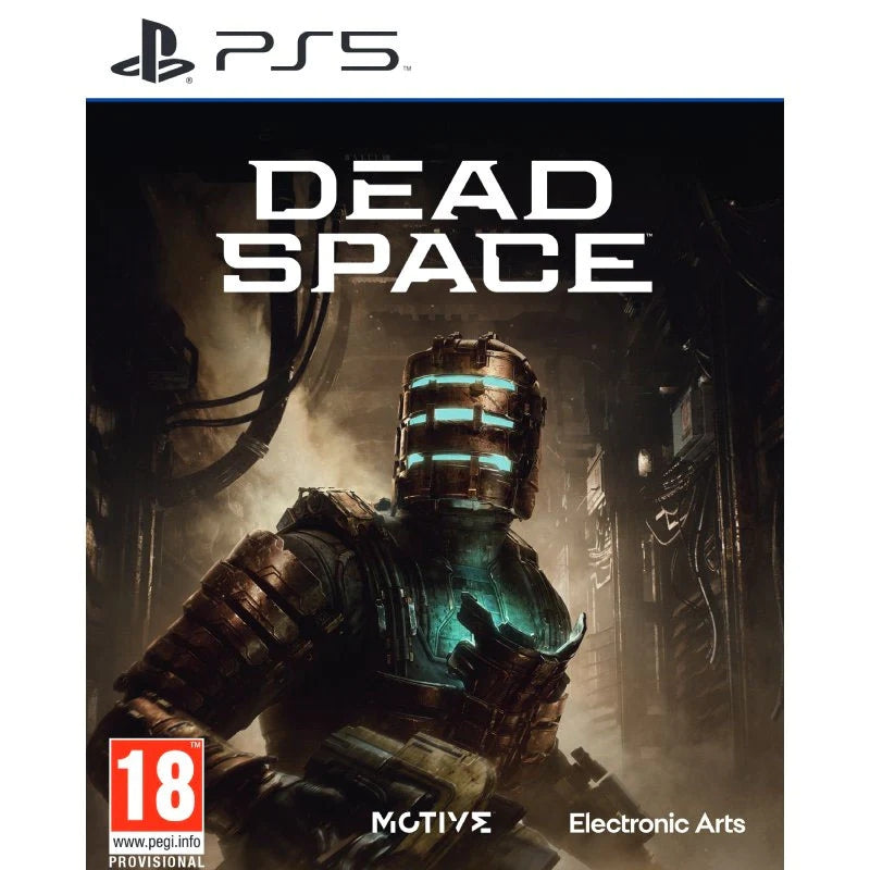 Dead Space Game For PS5 Game