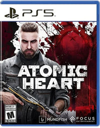 Atomic Heart Game For PS5 Game
