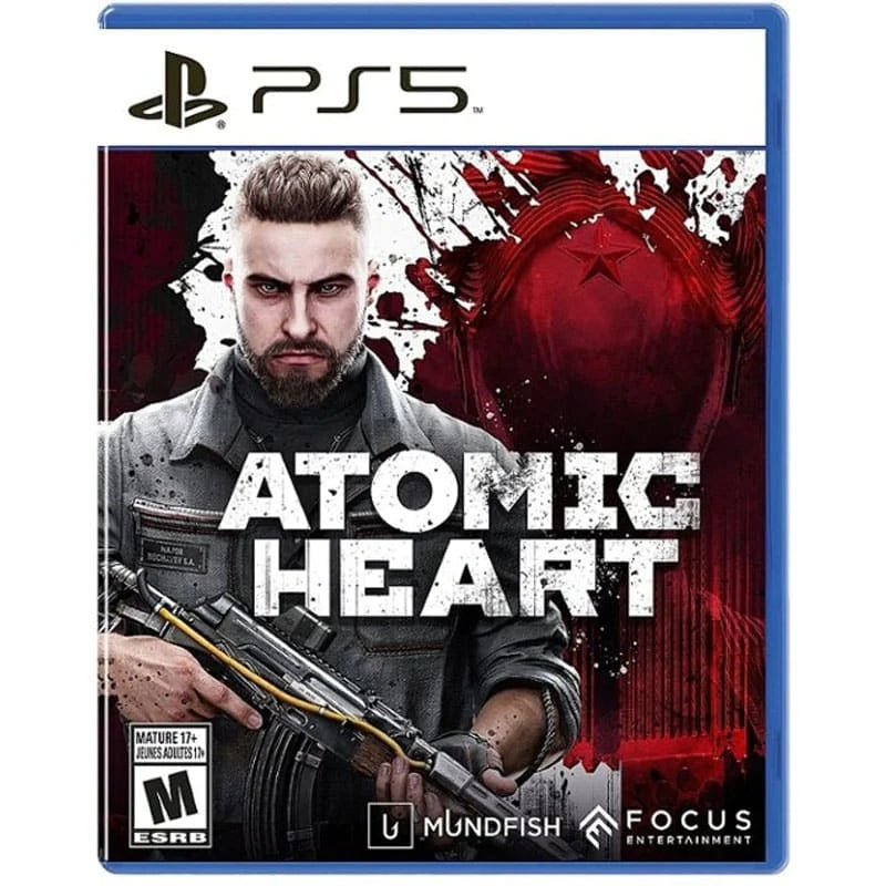 Atomic Heart Game For PS5 Game