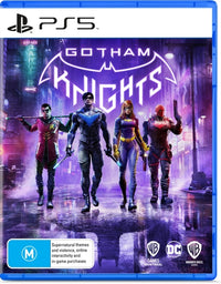 Gotham Knights Standard Edition Game For PS5 Game
