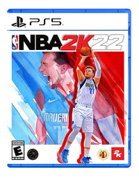 NBA 2K22 Game For PS5 Games
