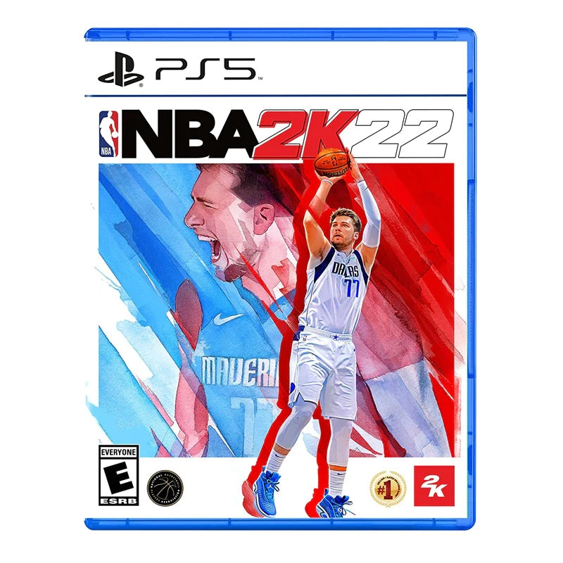 NBA 2K22 Game For PS5 Games