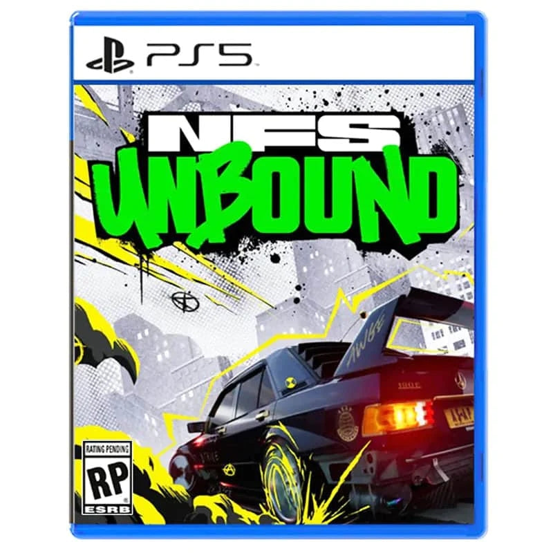 Need For Speed Unbound Game For PS5 Game