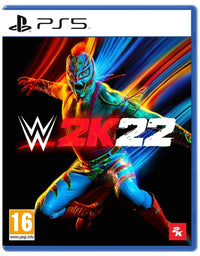 WWE 2K22 Game For PS5 Game
