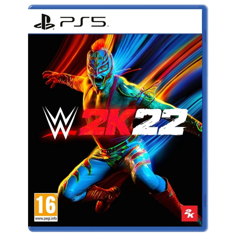 WWE 2K22 Game For PS5 Game