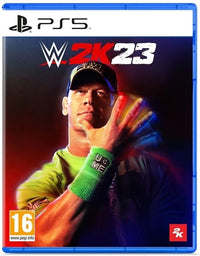 WWE 2K23 Game For PS5 Game
