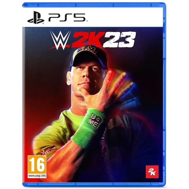 WWE 2K23 Game For PS5 Game