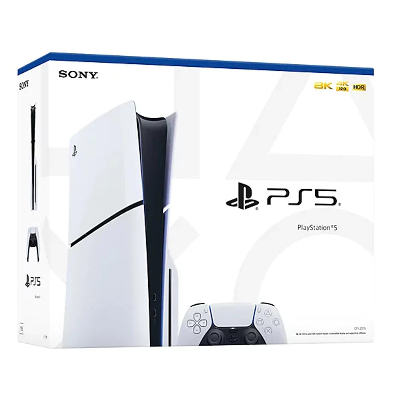 Sony PlayStation 5 Slim UK 1TB PS5