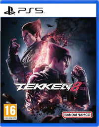 Tekken 8 Standard Edition Game For PS5 Game
