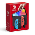 Nintendo Switch OLED Model Neon Red/Neon Blue