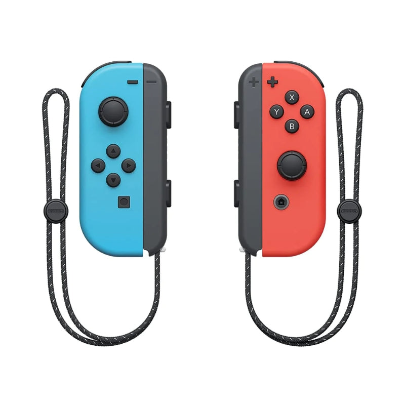 Nintendo Switch OLED Model Neon Red/Neon Blue