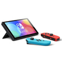 Nintendo Switch OLED Model Neon Red/Neon Blue