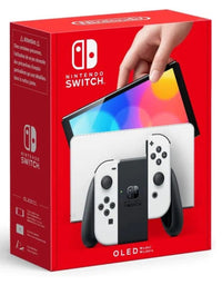 Nintendo Switch OLED Model White
