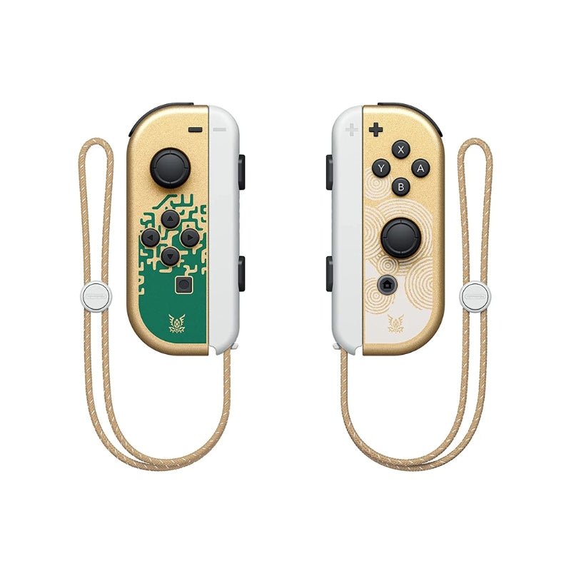 Nintendo Switch OLED Model The Legend Of Zelda Tears Of The Kingdom Edition