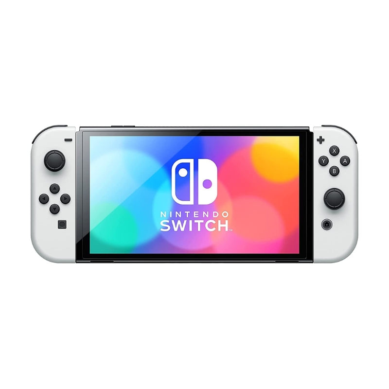 Nintendo Switch OLED Model White