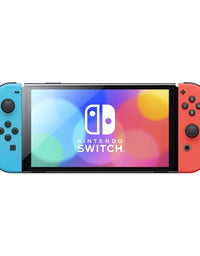 Nintendo Switch OLED Model Neon Red/Neon Blue
