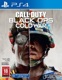 Call Of Duty Black Ops Cold War Game For PS4 Game
