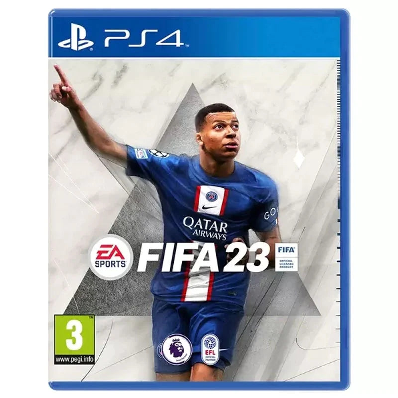 Fifa 23 Game For PS4 Game