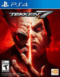 Tekken 7 Game For PS4 Game
