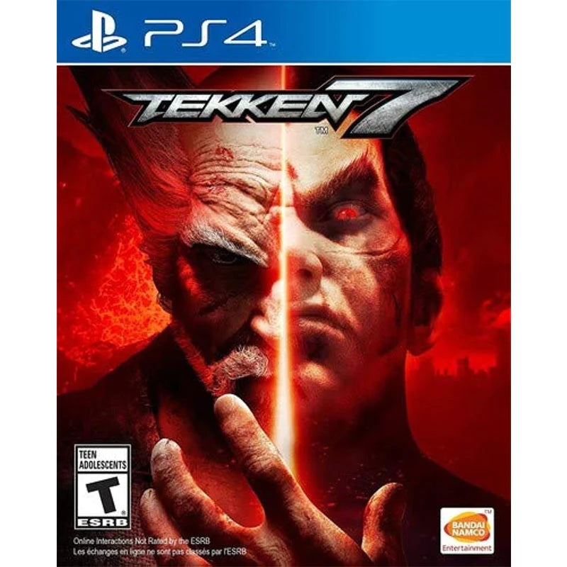 Tekken 7 Game For PS4 Game