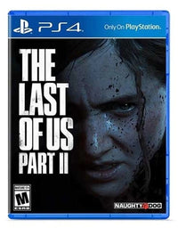 The Last Of Us 2 Game PS4 Game
