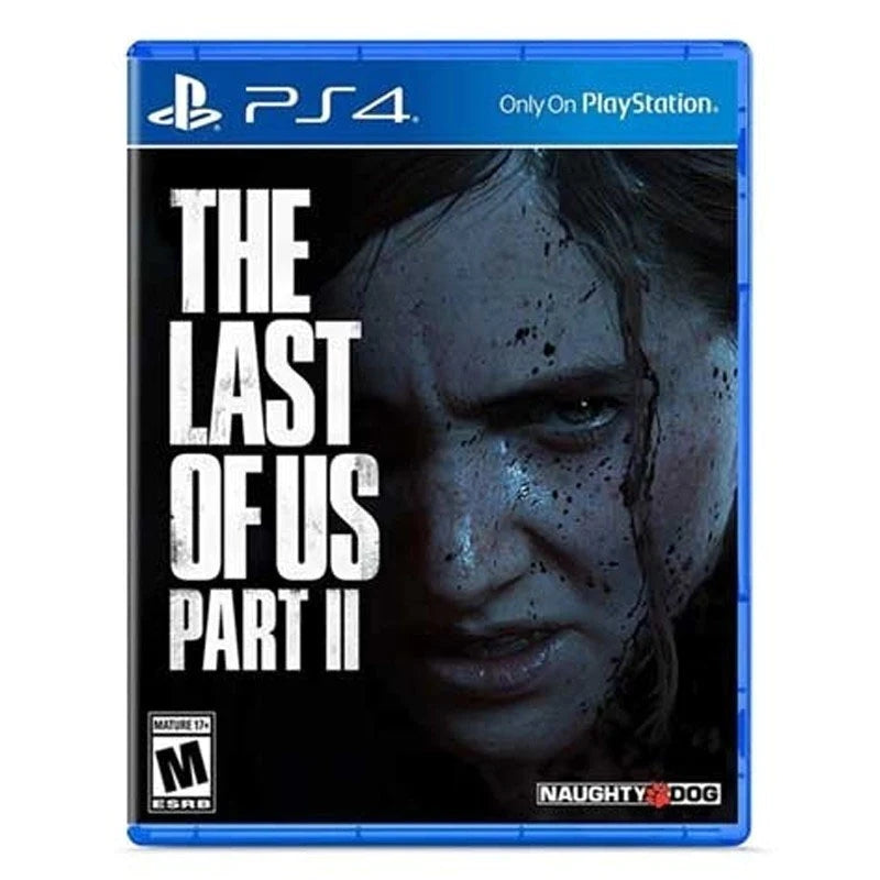 The Last Of Us 2 Game PS4 Game