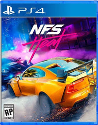 Need For Speed Heat Game For PS4 Game
