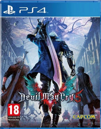 Devil May Cry 5 Game For PS4 Game
