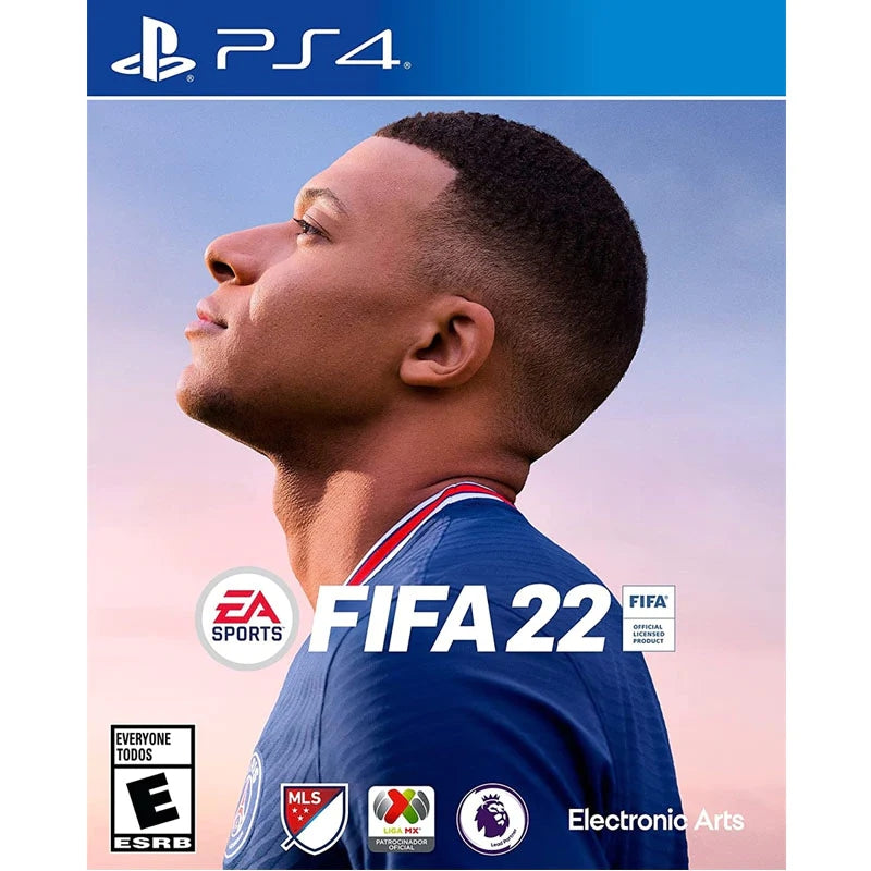 FIFA 22 Game For PS4 Game