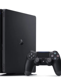 Sony PlayStation 4 Slim 1TB Black PS4
