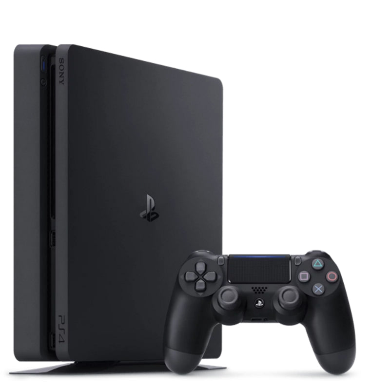 Sony PlayStation 4 Slim 1TB Black PS4