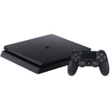 Sony PlayStation 4 Slim 1TB Black PS4