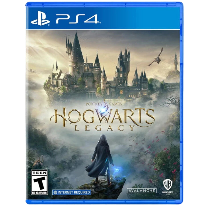 Hogwarts Legacy Game For PS4 Game