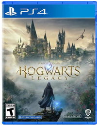 Hogwarts Legacy Game For PS4 Game
