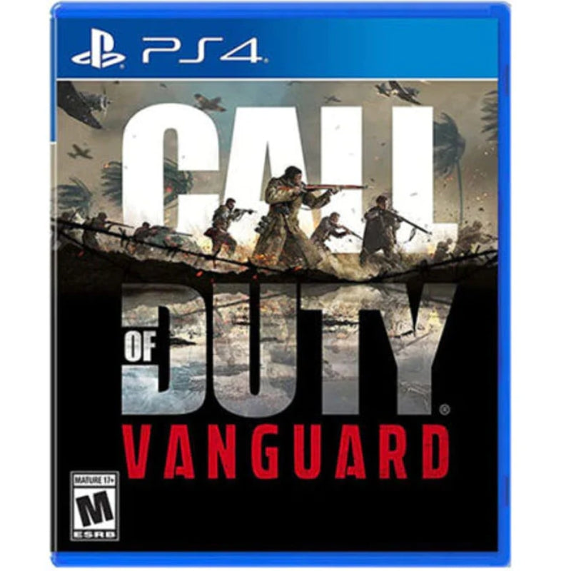 Call Of Duty Vanguard Game For PS4 Game