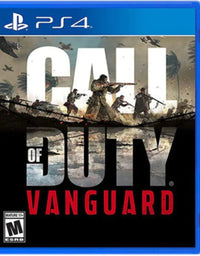 Call Of Duty Vanguard Game For PS4 Game
