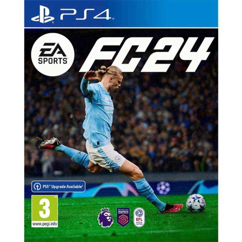 EA Sports FC24 Game For PS4 Game