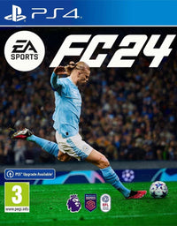 EA Sports FC24 Game For PS4 Game
