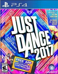 Just Dance 2017 Game For PS4 Game
