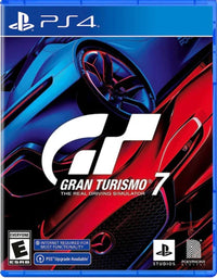 Gran Turismo 7 Standard Edition Game For PS4 Game
