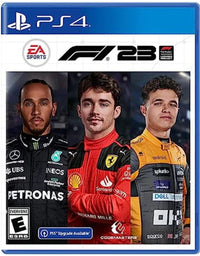 F1 23 Game For PS4 Game
