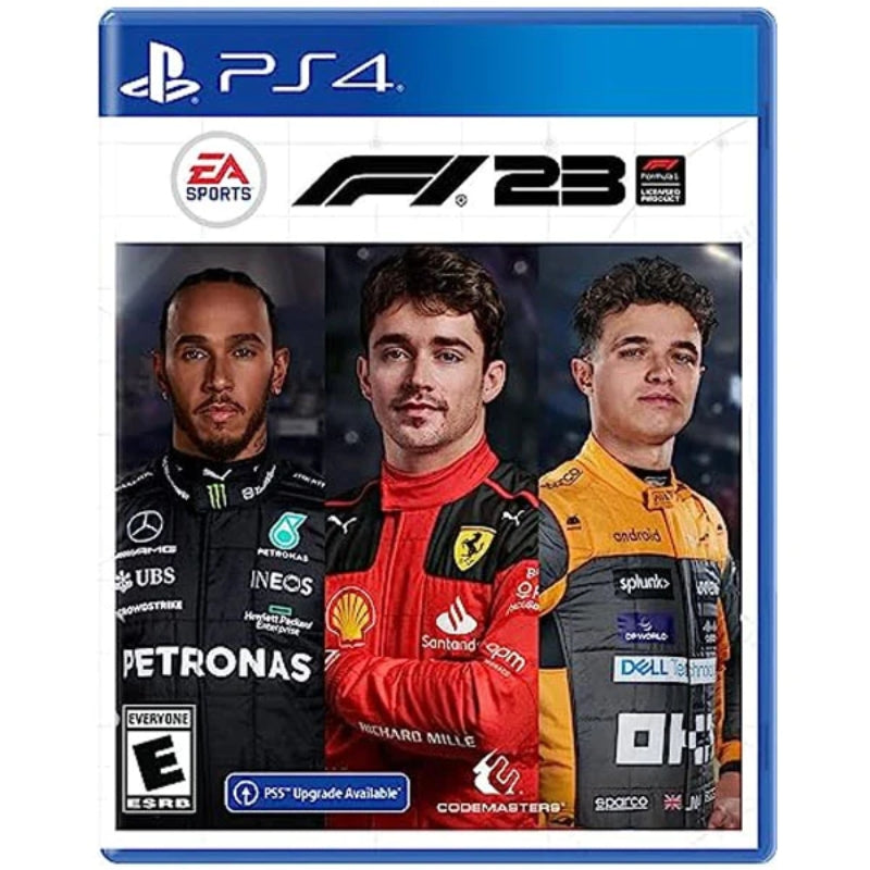 F1 23 Game For PS4 Game