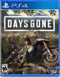 Days Gone PS4 Game For PS4 Game
