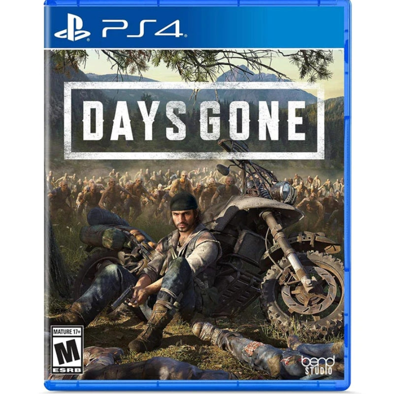 Days Gone PS4 Game For PS4 Game