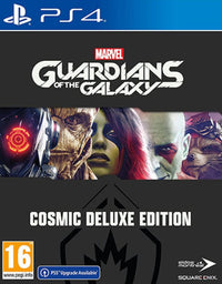 Marvel’s Guardians Of The Galaxy Cosmic Deluxe Edition Game For PS4 Game
