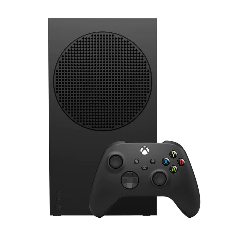 Microsoft Xbox Series S Console 1TB Black