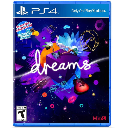 Dreams Game For PS4 Game