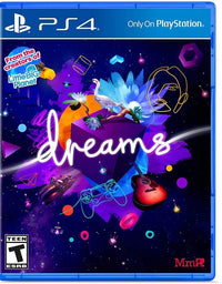 Dreams Game For PS4 Game
