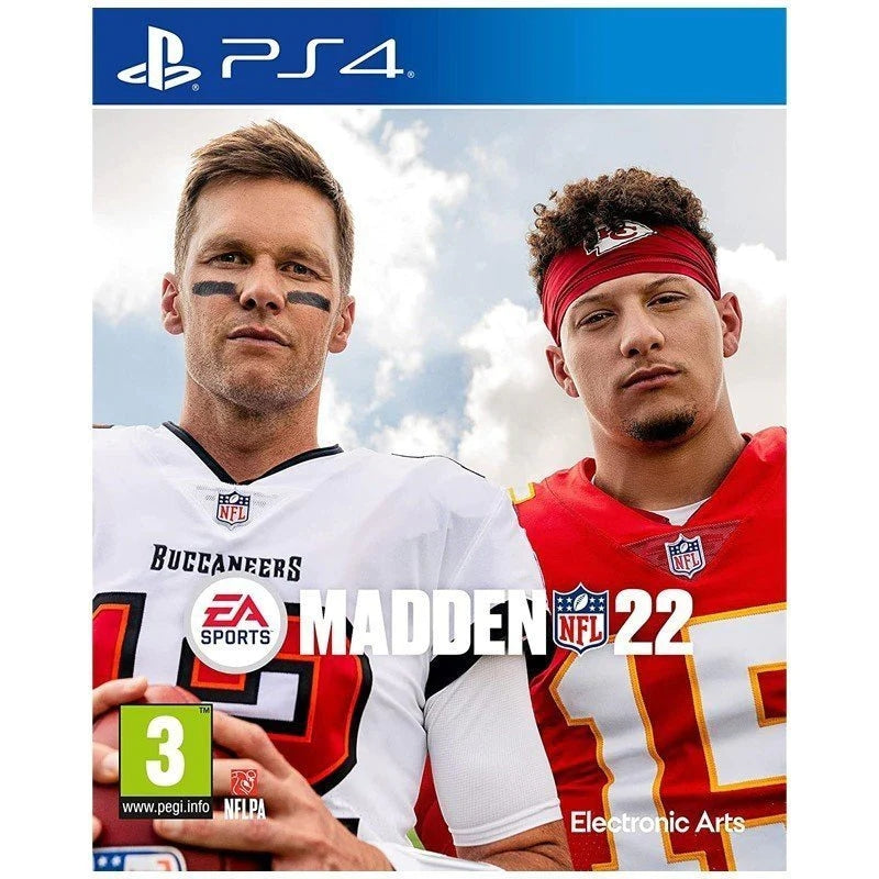 Madden NFL 22 Game For PS4 Games