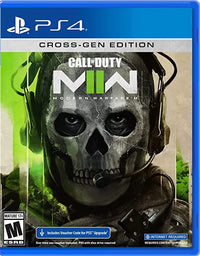 Call Of Duty Modern Warfare II Game For PS4 Game
